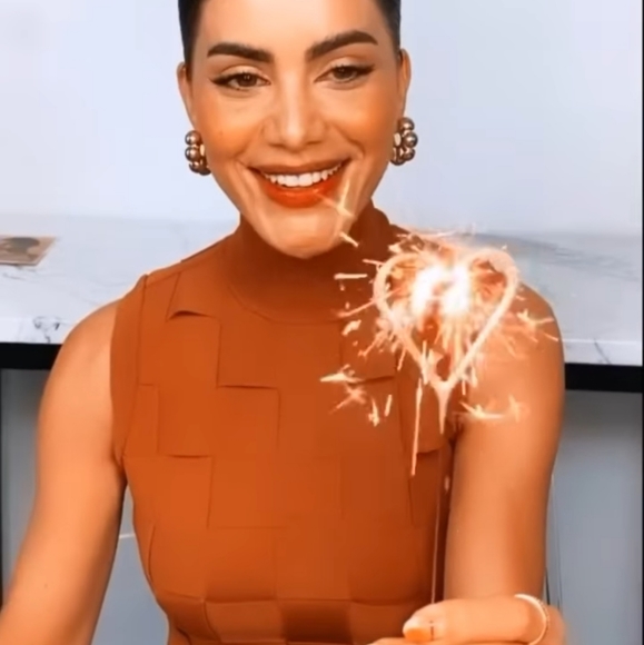 NWT RARE BANDAGE WEAVE TANK TOP Runway Revolve Camila Coelho like Valentino - Picture 6 of 16